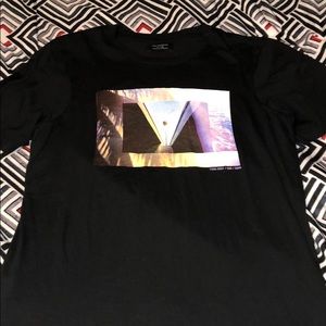 Brand new NEVER WORN Cotton on black tee!